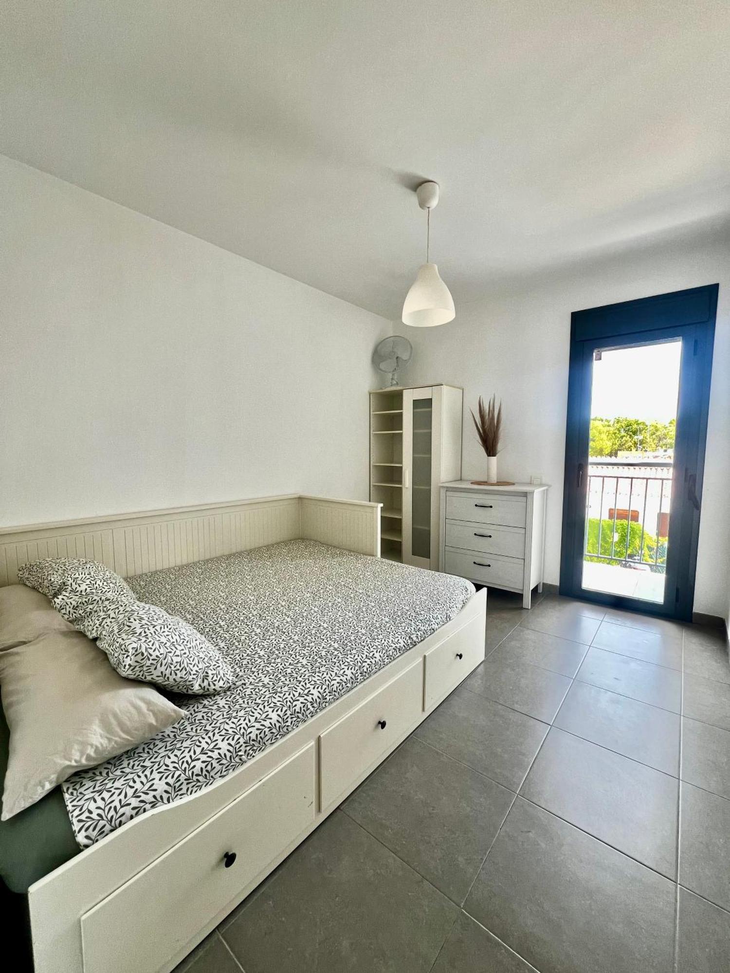 Apartamento En La Playa Calafat Luaran gambar